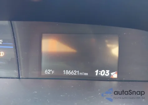 2013 Honda Civic Lx из США, поврежденный, VIN 19XFB2F53DE069927